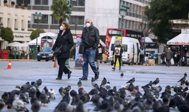 Κορωνοϊός: Προς παράταση μίας εβδομάδας τα μέτρα