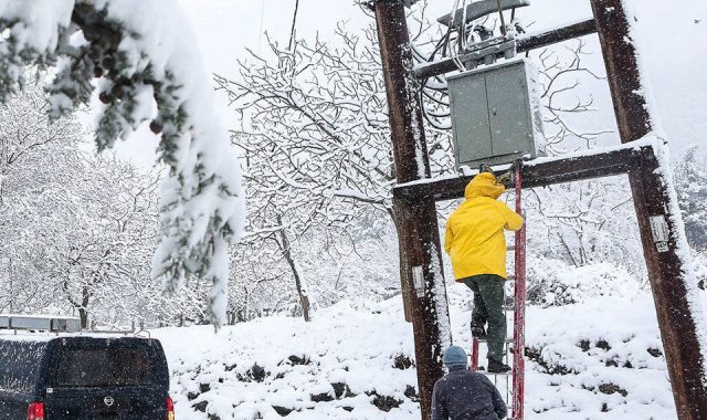 Αντέχει στην κακοκαιρία «Διομήδης» το ηλεκτρικό σύστημα της χώρας