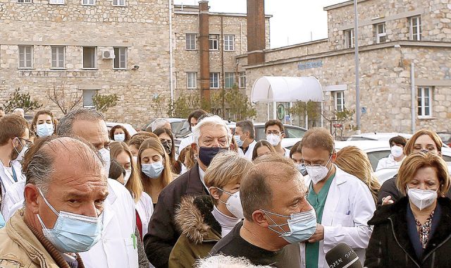 Κριτική ΣΥΡΙΖΑ στην κυβέρνηση για την Υγεία