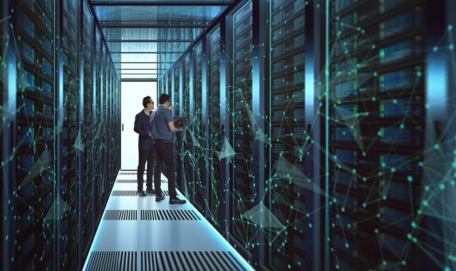 Η Αθήνα, παγκόσμιος πόλος για την ανάπτυξη data centers