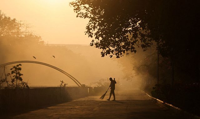 Ινδία: 347.254 κρούσματα, 703 θάνατοι σε 24 ώρες