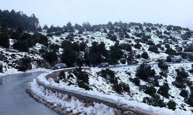 Καιρός: Σε ποιες περιοχές θα χιονίσει