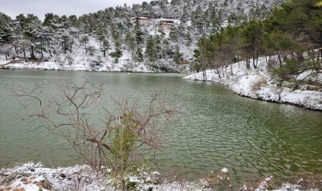 Κακοκαιρία «Ελπίς»: Σε εξέλιξη το εντονότερο κύμα του χιονιά