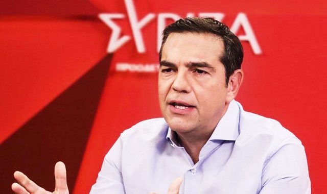 ΣΥΡΙΖΑ: Ο Τσίπρας «σφύριξε» το τέλος των τάσεων