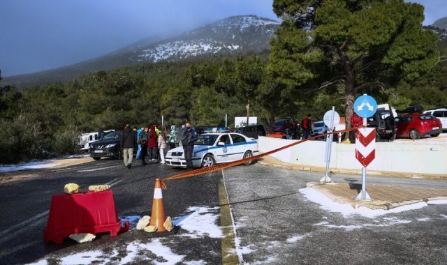 Κακοκαιρία «Ελπίς»: Πώς διεξάγεται η κυκλοφορία στην Αττική