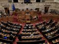 Βουλή: Καταψηφίστηκε η πρόταση μομφής με παρόν Μπογδάνου